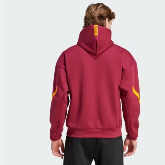 NEW Shrink Wrapped $110 Adida Roma Anth Jacket Coat Sz M **Current Model** - Picture 3 of 4